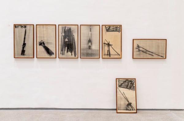 Madhu Das, The landscape that is not ours, 2018