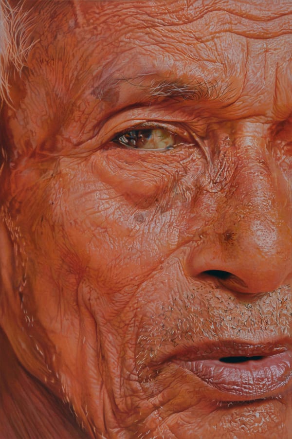 Parag Sonarghare, Untitled, 2022