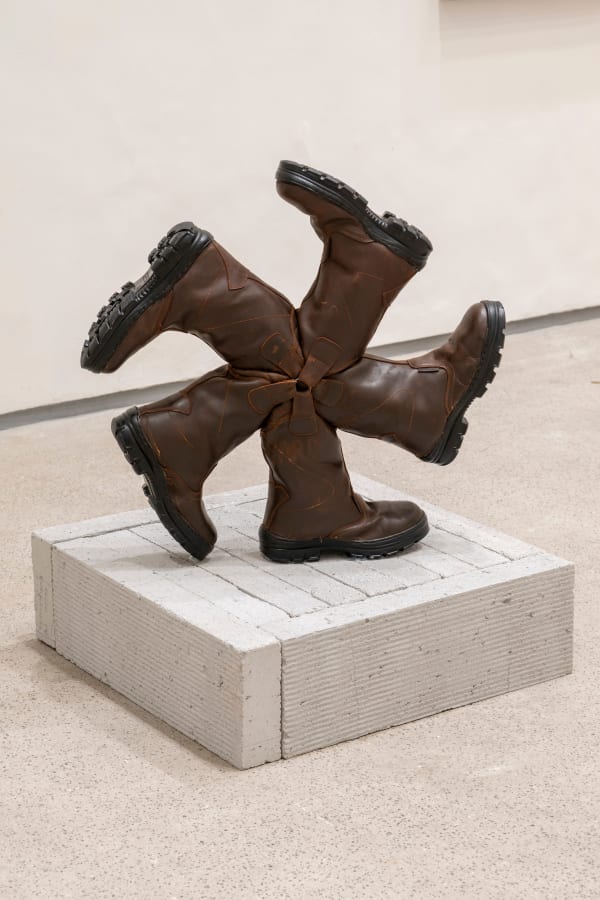 Madhu Das, Make a making made, 2016