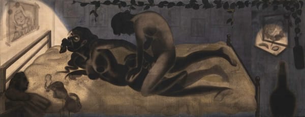 T. Venkanna, Only the Present, 2024