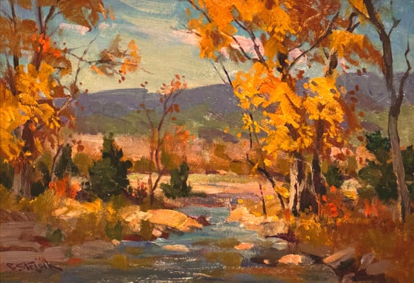 Paul Strisik (1918-1998), Autumn