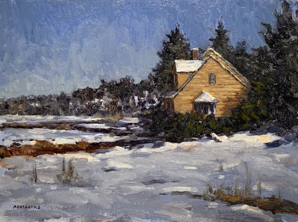 Todd Montanaro (b. 1967), Wills Place