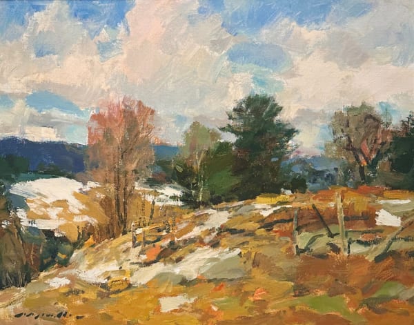 Charles Movalli (1945-2016), Autumn Surprise