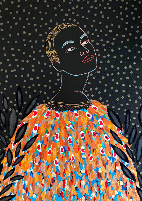 Yermine Richardson, Atabey, 2021