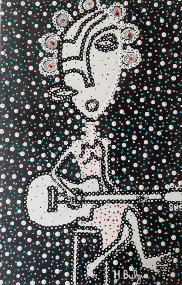 Hilroy Bulgin, Therapy through music