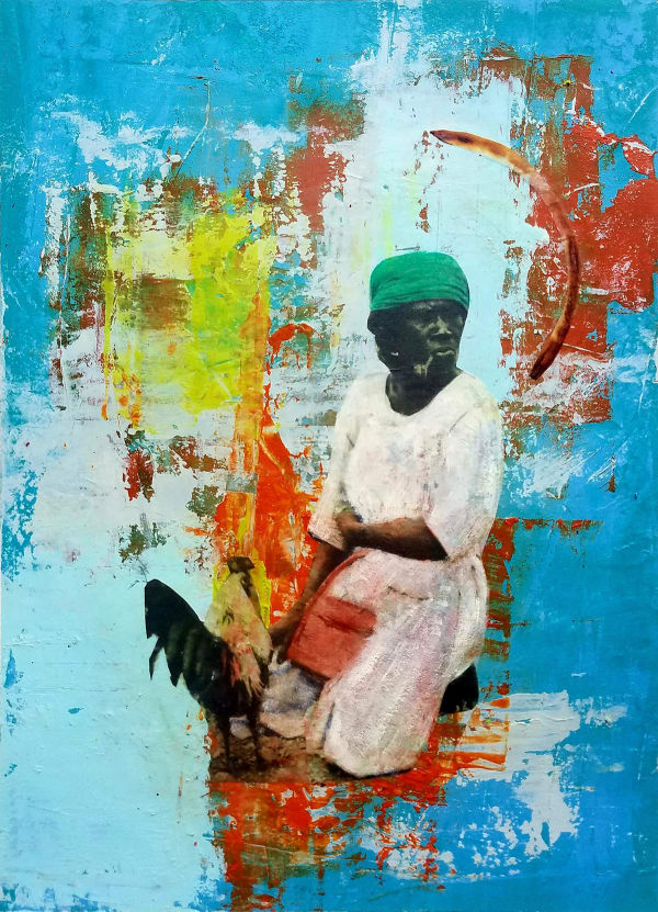 Michele Lee Lambert, Ancestors Do Dream