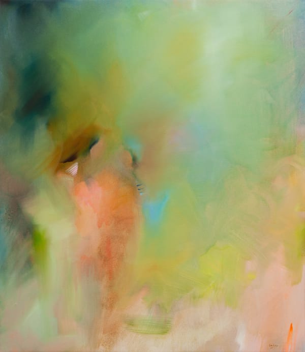 Anthony Daley, Commingling, 2021