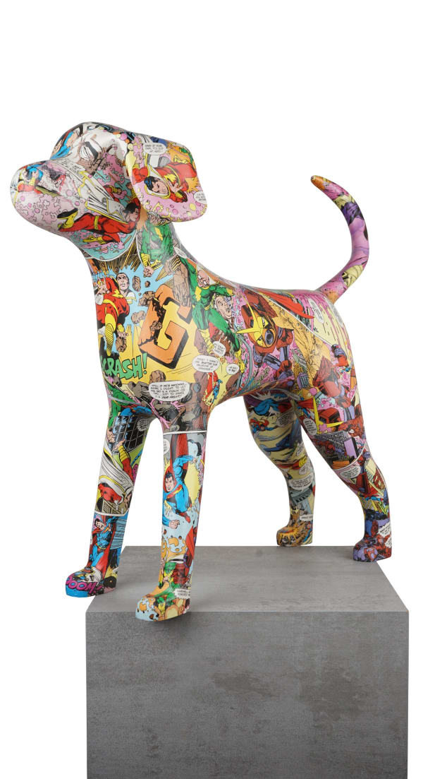 Agnetha Sjörgen, Cartoon, 2024