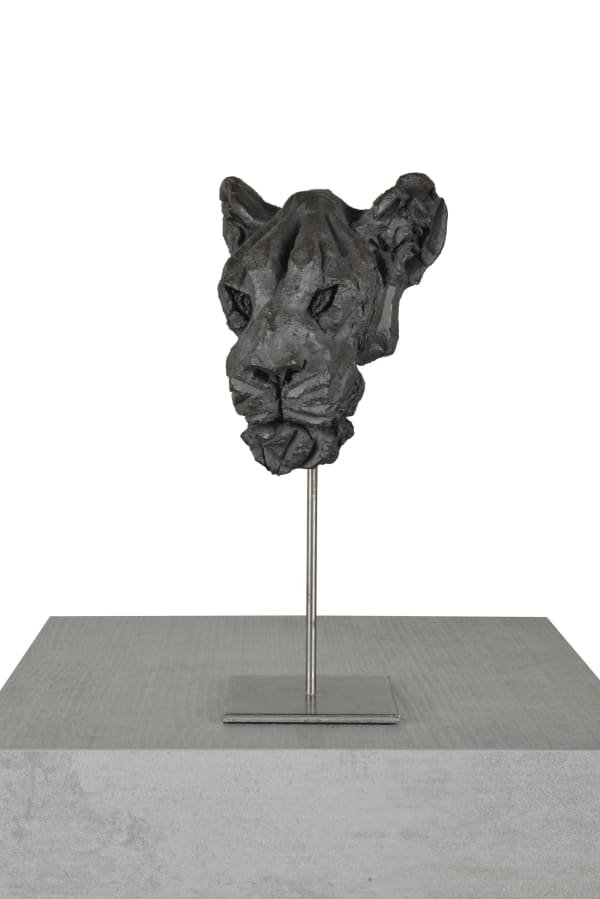 Ronceval, Small Lioness (Black)