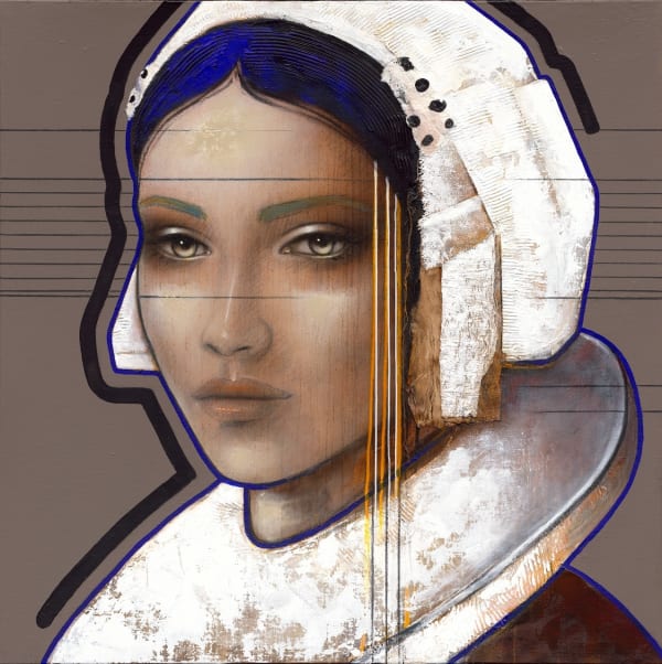 Ger Doornink, The Look, 2024