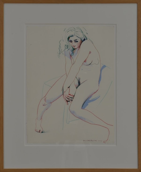 Willem van Veldhuizen, ZT (3), 2004