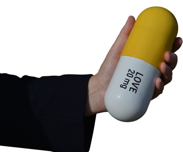 Tal Nehoray, Pill Small (Love Yellow)