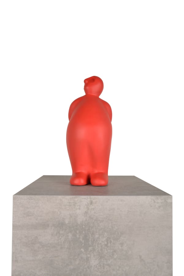 Herold van den Berg, HappyGerrit ®JR II - Signal Red, 2024