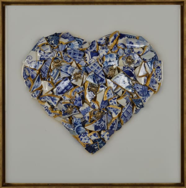 Mart Krijger, Koro Delft Blue 10