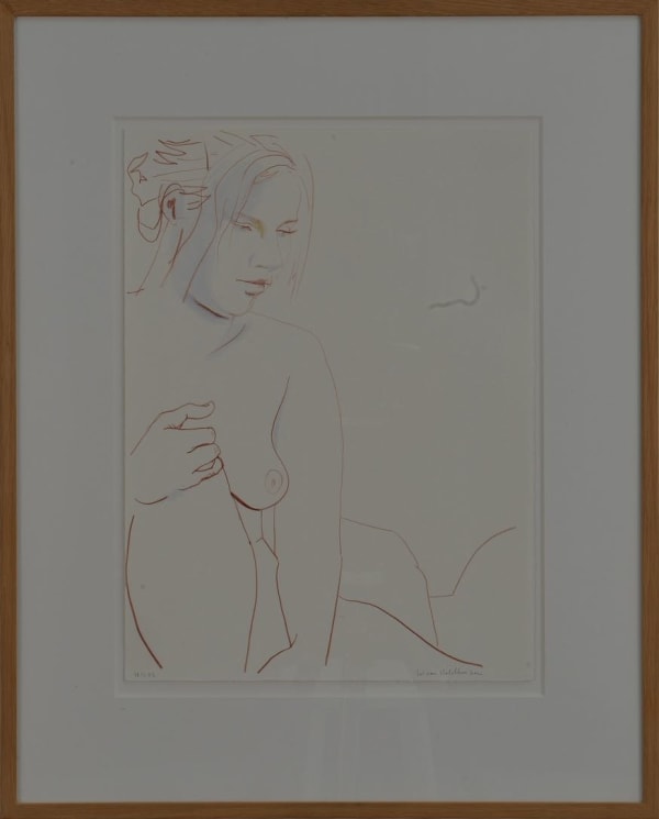 Willem van Veldhuizen, Klaske, 2004