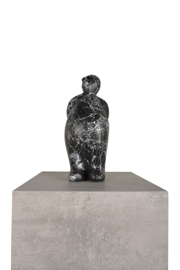 Herold van den Berg, HappyGerrit ®JR II - Marble Look, 2024