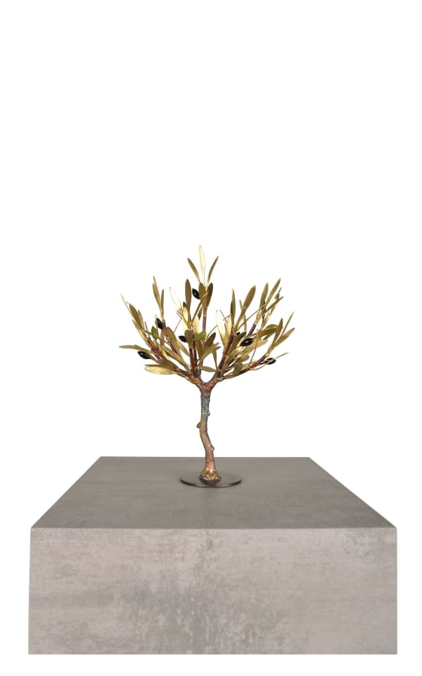 Angelos Panayotidis, Het Nieuwe Leven (Η νέα ζωή), 2024