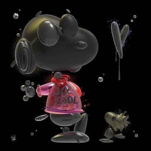 Boutet, It's Good To Be Cool, 2023