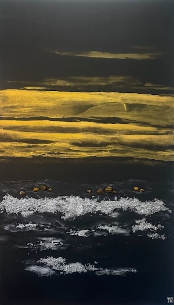 Art Josie, Earth CXXXIII 133, 2024