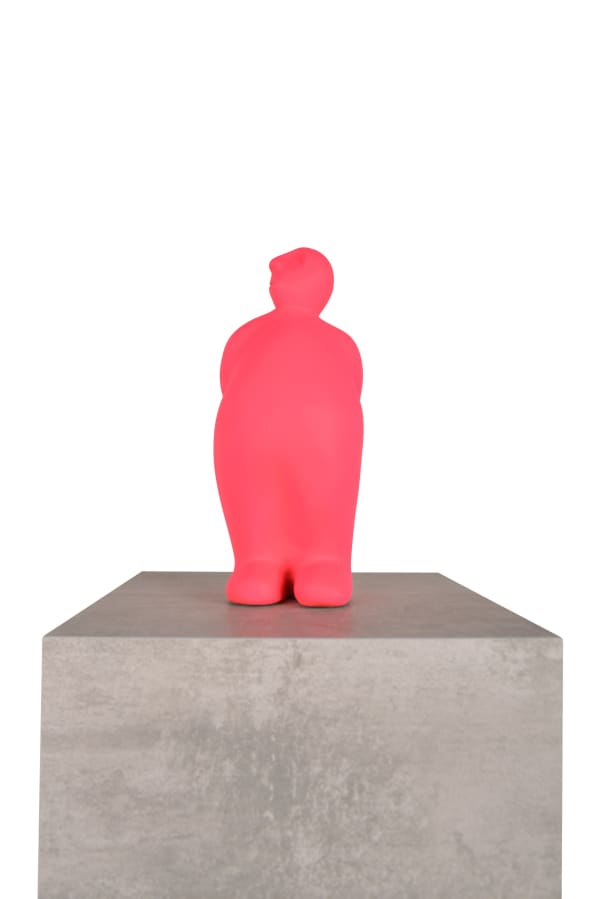 Herold van den Berg, HappyGerrit ®JR II, Neon Pink, 2024