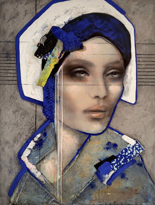 Ger Doornink, Caeruleo, 2025