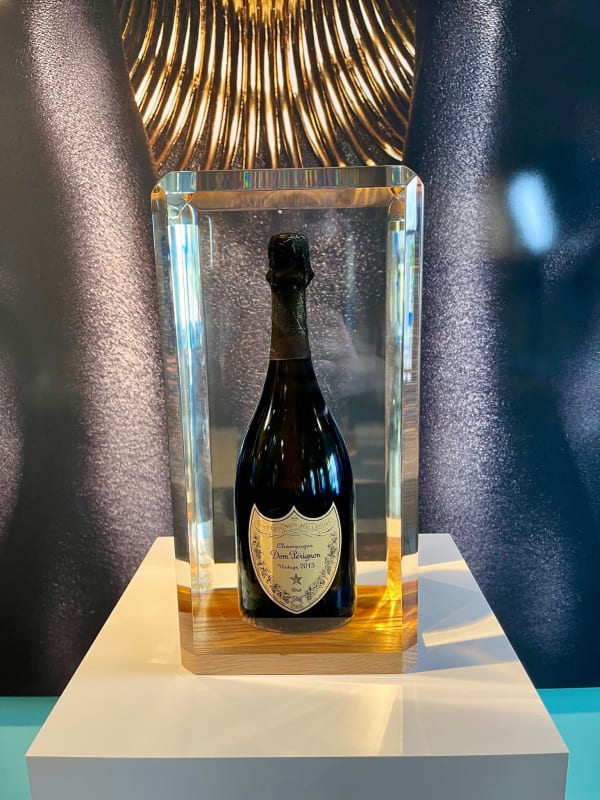 Tim Adams, Bottle DOM 750 ML - Golden Crowns, 2024