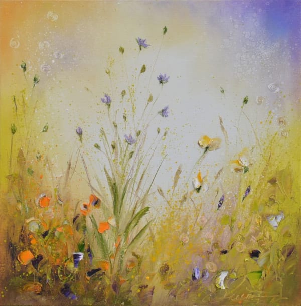 Luciënne van Eeden, Teder Geluk