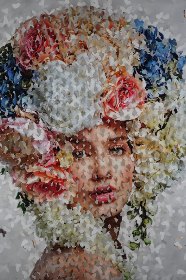 Lis Sam, Dahlia, 2024