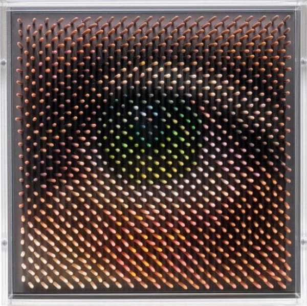 Maxim Wakultschik, I Had No Beginning And U Shall Have No End, 2023