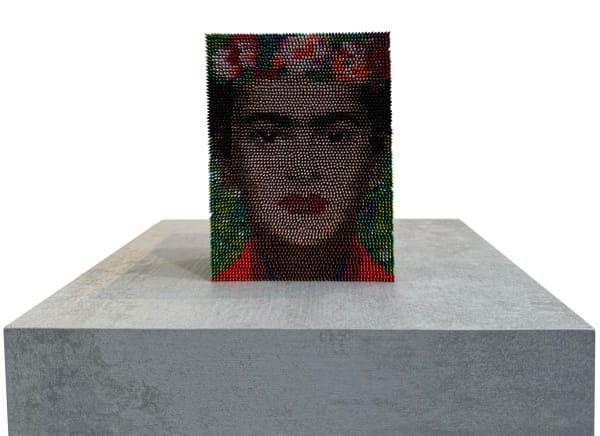 Maxim Wakultschik, Frida, 2023