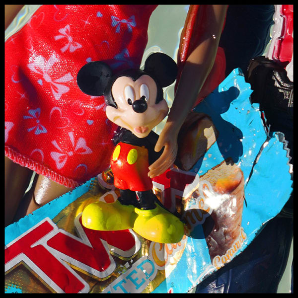 Raphaella Spence, Mickey, 2024