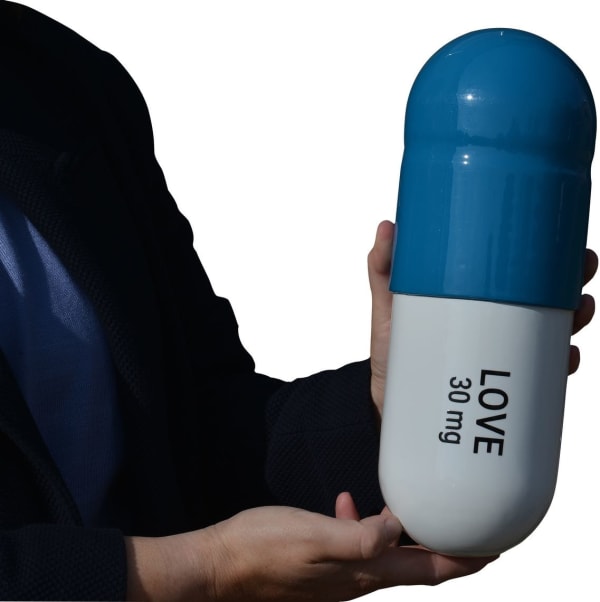 Tal Nehoray, Pill Big (Love Blue)