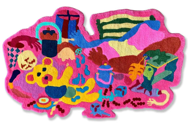 Anikesa Dhing, Water Me!, 2023