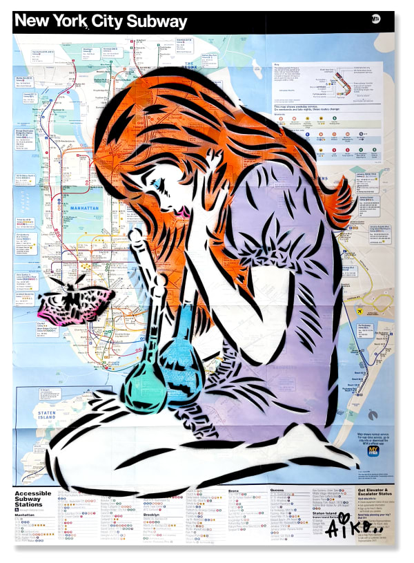 AIKO, Thinking of You, 2025