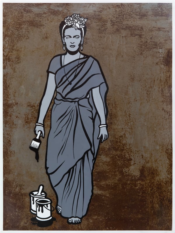 Guesswho, The Artist, 2023