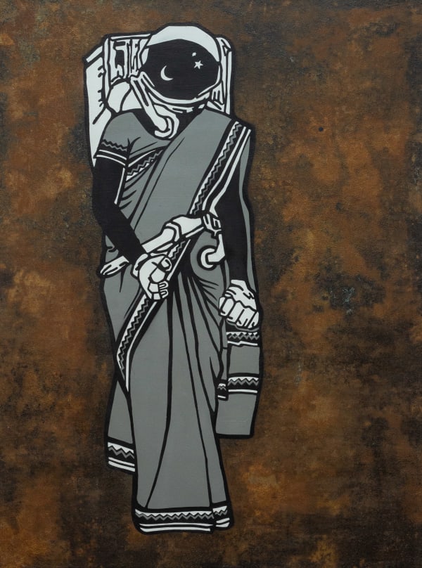 GuessWho, Space Girl, 2023