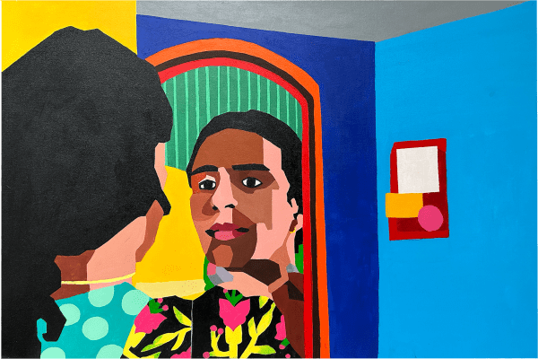 Aravani Art Project, Purush - Purushi, Mirror Episode 2, 2024