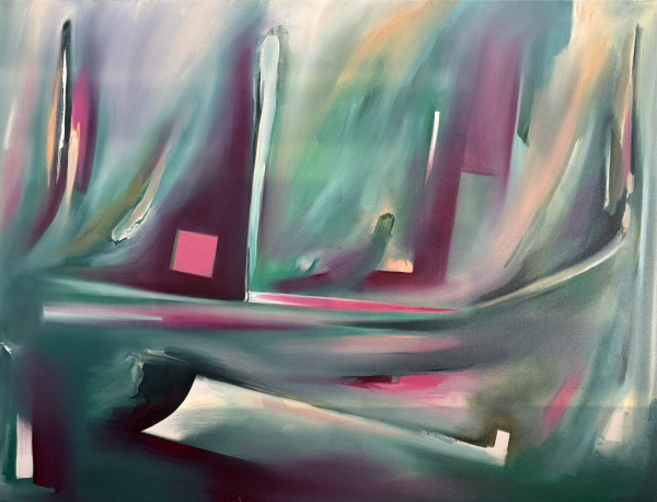 Tomislav Topić, Painting 2025/06, 2025