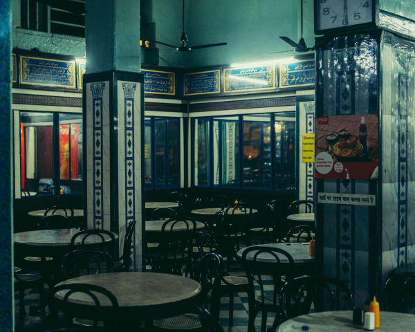 Harnoor Juneja, 2:30am in Bombay, 2024