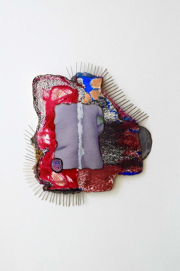 Ashima Raizada, Pricklies III, 2022