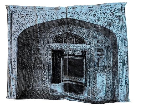 Sabiha Dohadwala, Rupture II, 2025