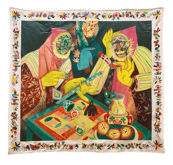 Jumu, Even the Goodies have Guayabo, 2023