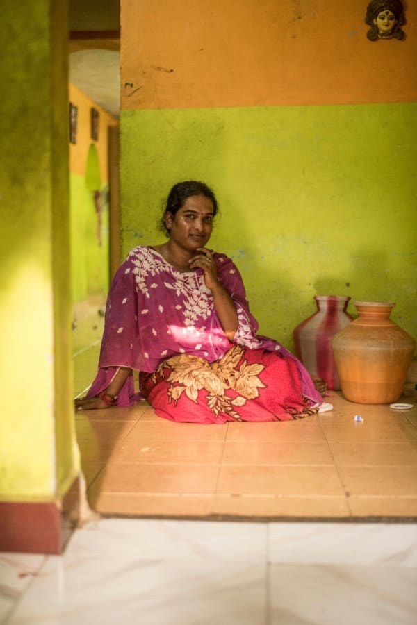 Aravani Art Project, Varsha, 2017 - ongoing