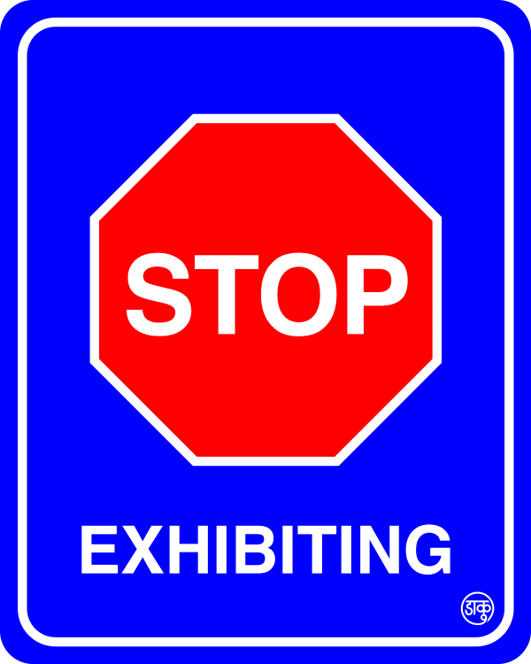 Daku, Stop Exhibiting , 2023