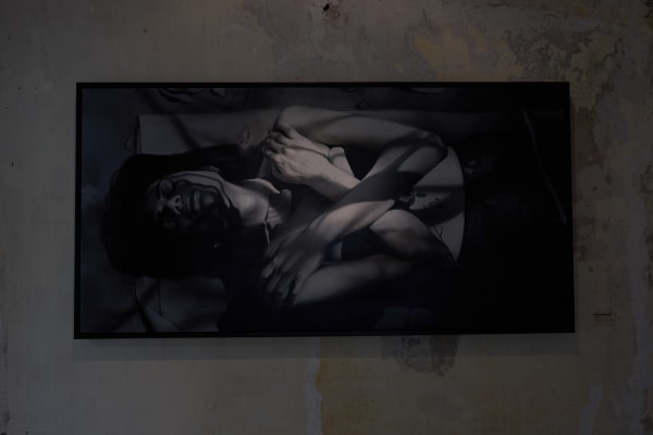 Afzan Pirzade, Fragile Dreams , 2023