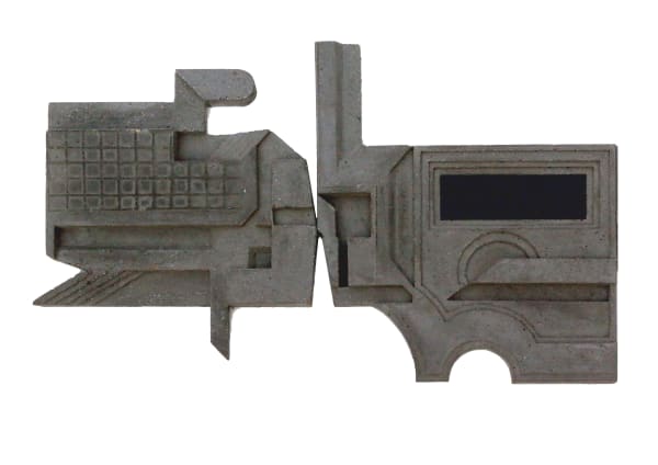 Kapil Jangid, Urban Facade VI, 2024