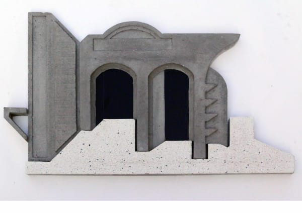 Kapil Jangid, Urban Facade II, 2024