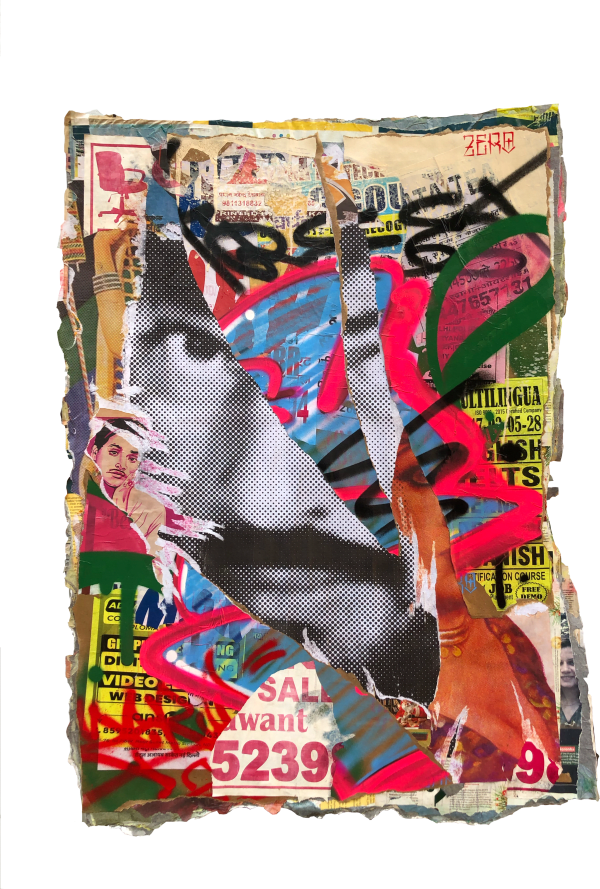 ZERO, Stick No Bills - 6, 2024