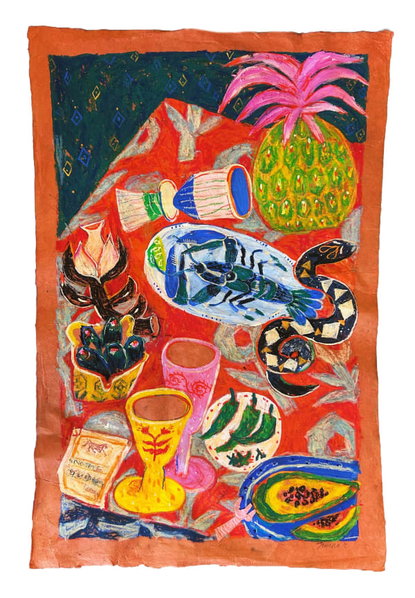 Jumu, Cuentos de Colores - V, 2025