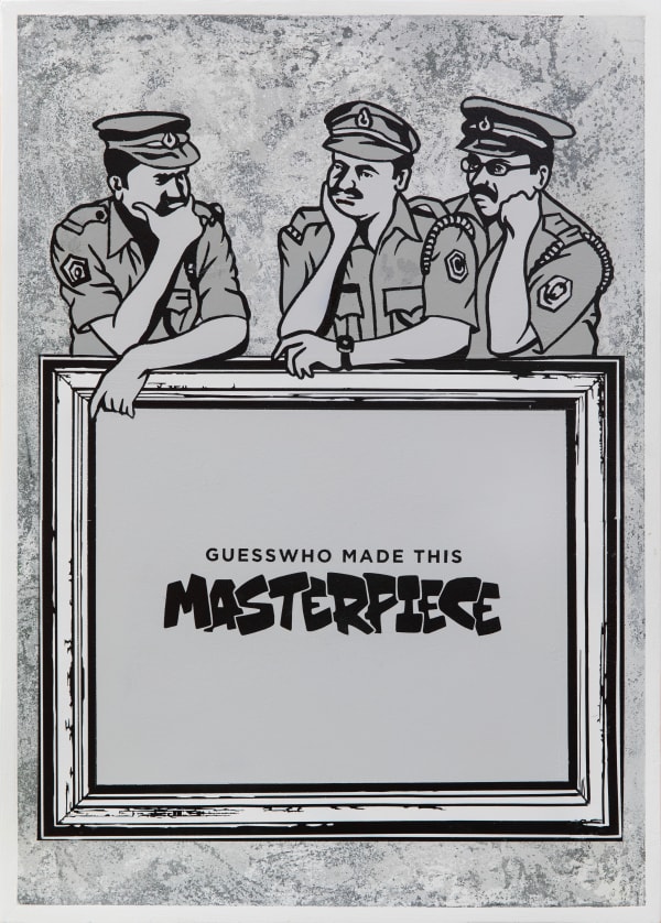 Guesswho, Masterpiece, 2023